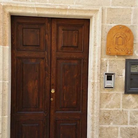 Casa Turistica Le Servite Manduria Exterior foto